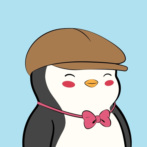 Pudgy Penguin #491