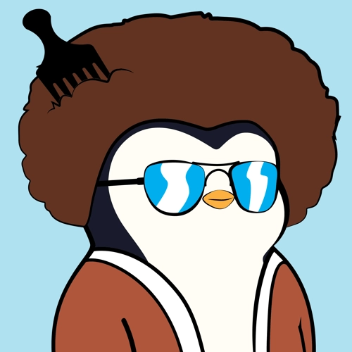Pudgy Penguin #4947