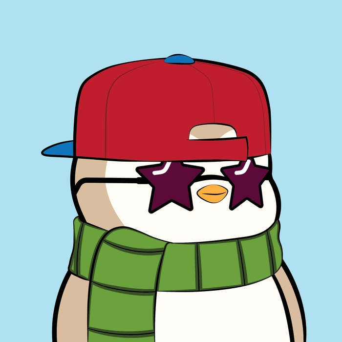Pudgy Penguin #497