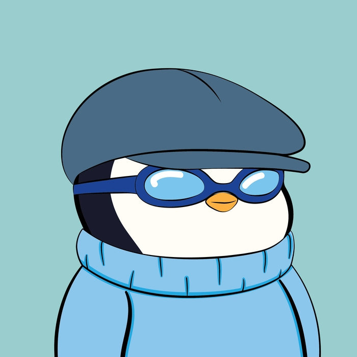 Pudgy Penguin #498