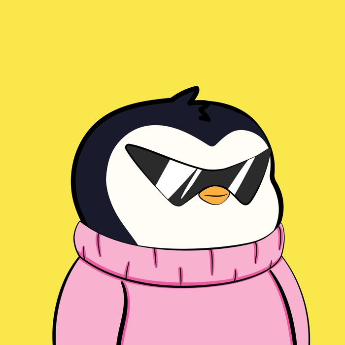 Pudgy Penguin #4982