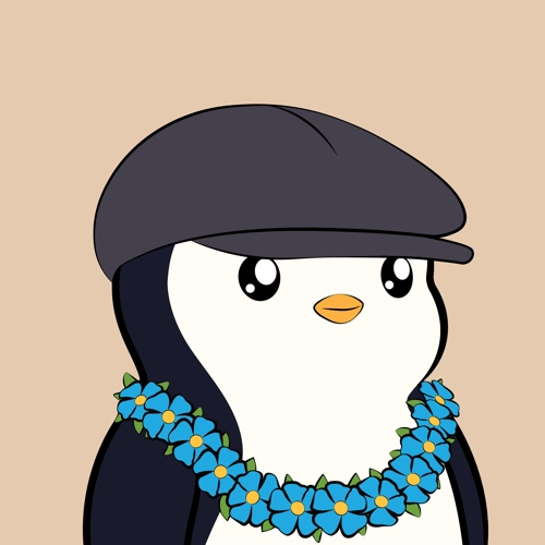 Pudgy Penguin #499