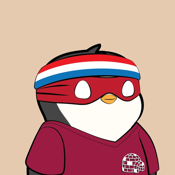 Pudgy Penguin #501