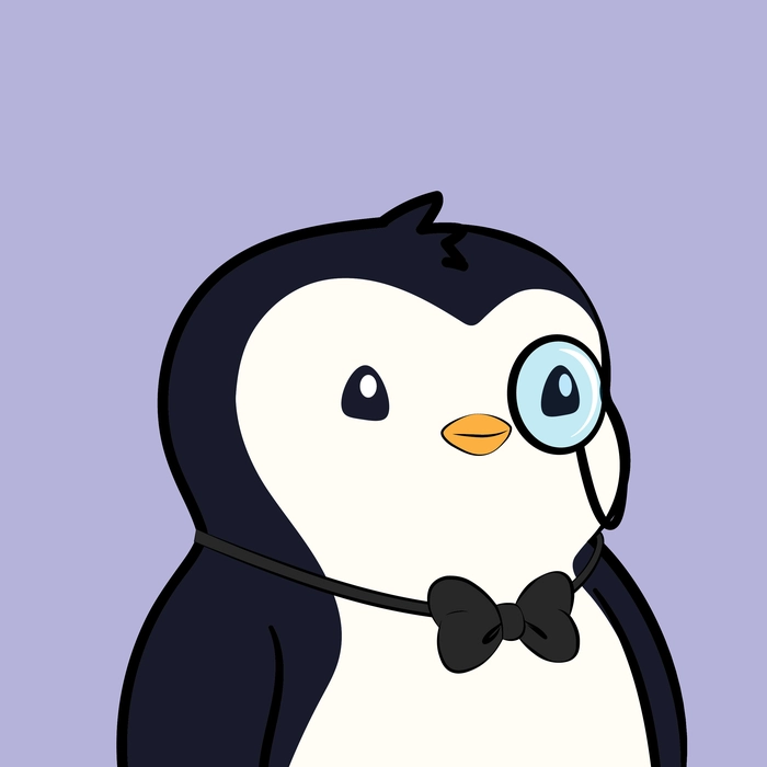 Pudgy Penguin #5030