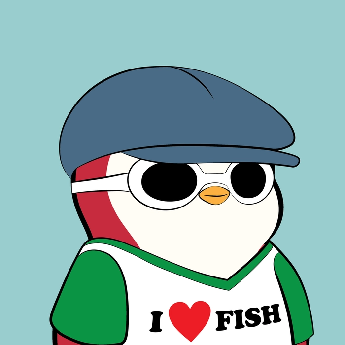 Pudgy Penguin #5061