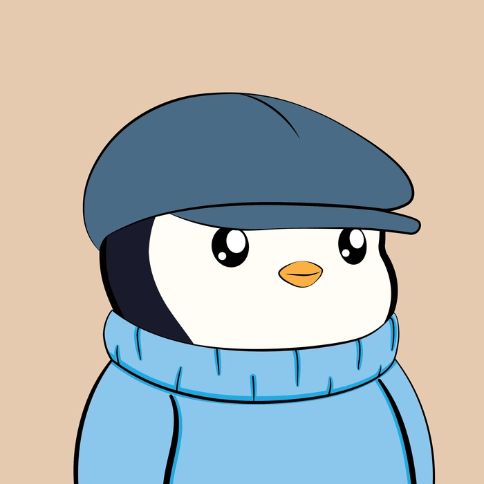 Pudgy Penguin #508
