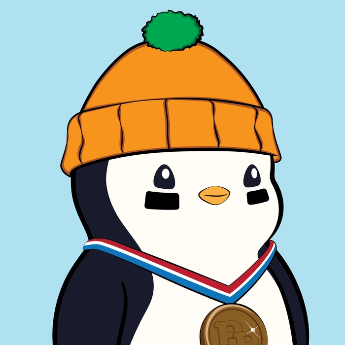 Pudgy Penguin #51