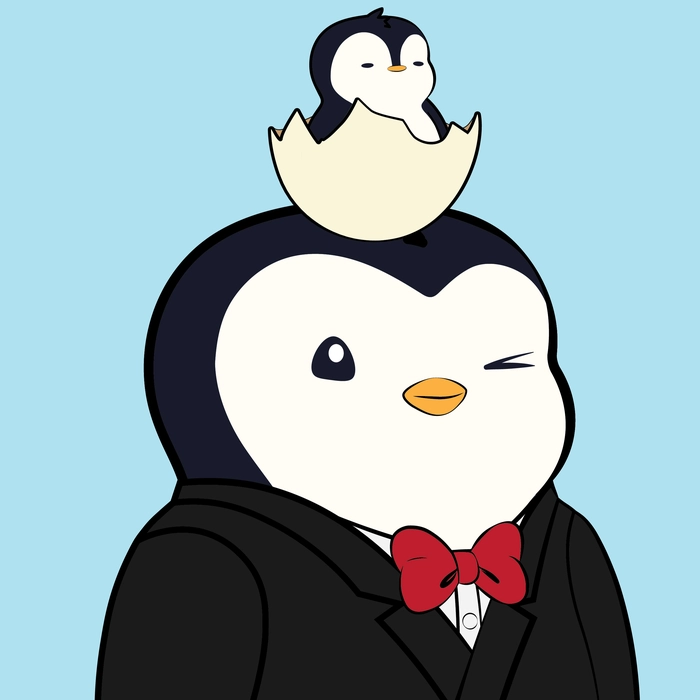 Pudgy Penguin #510