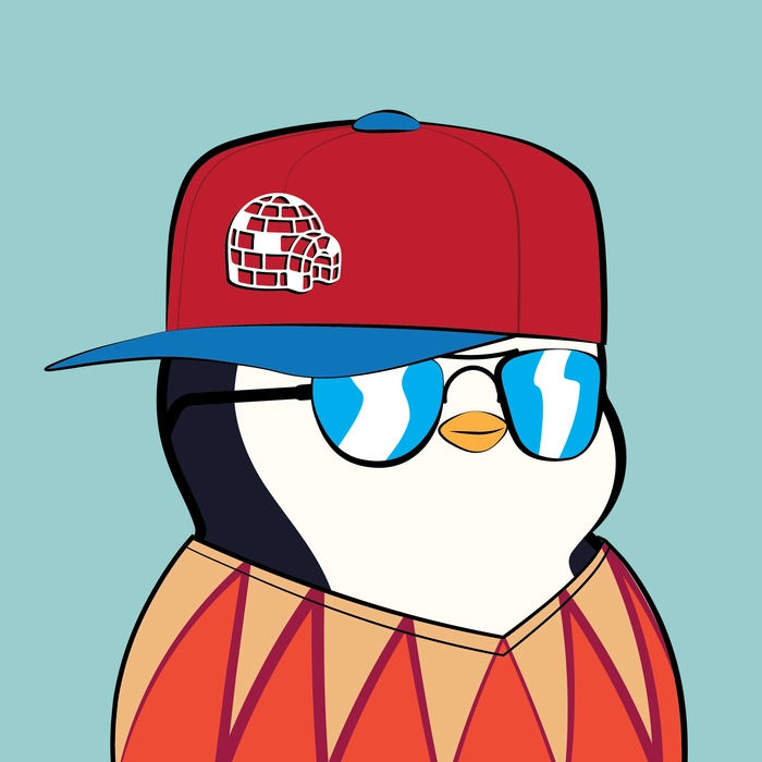 Pudgy Penguin #511