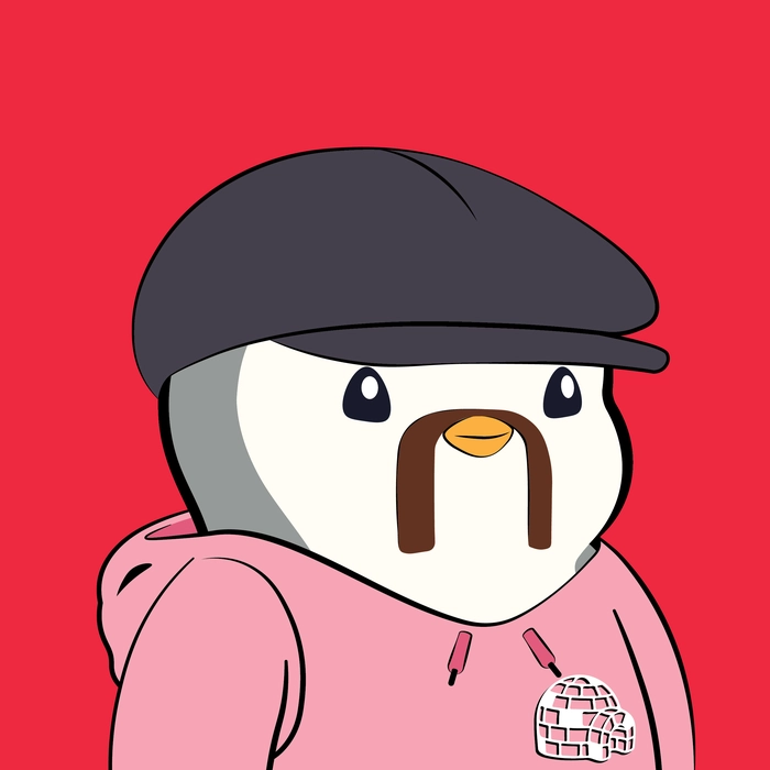 Pudgy Penguin #512