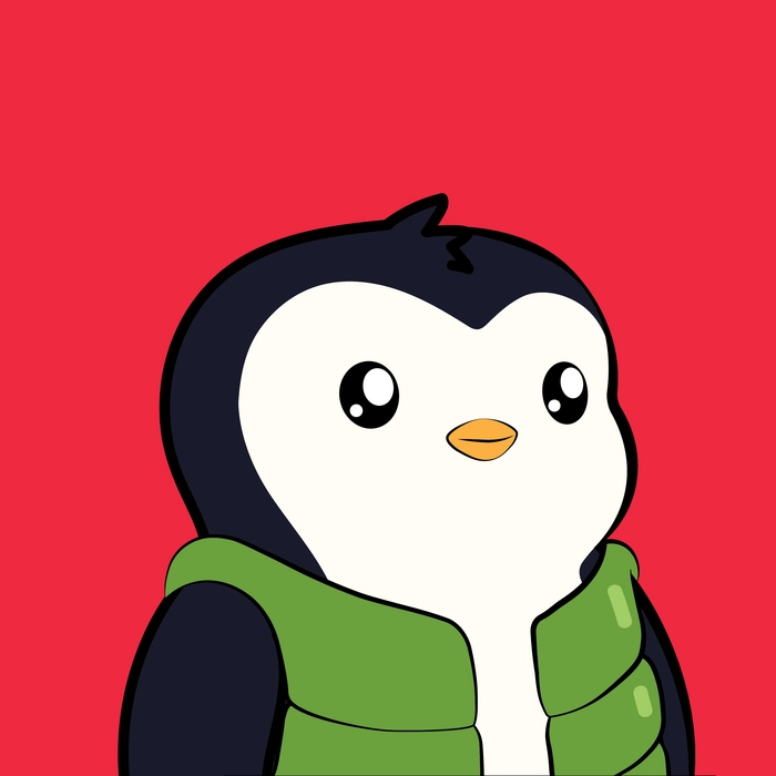Pudgy Penguin #514