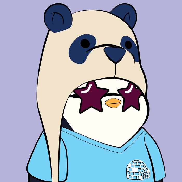 Pudgy Penguin #5160