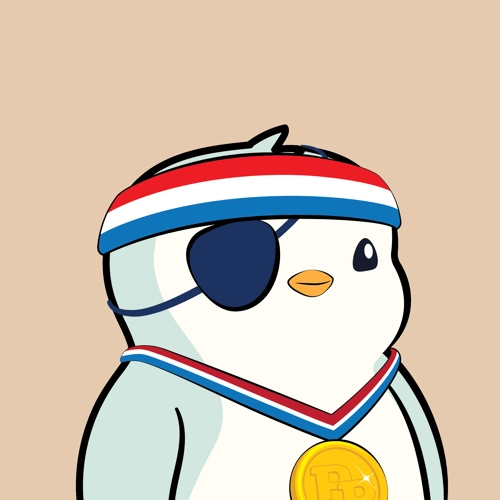Pudgy Penguin #517