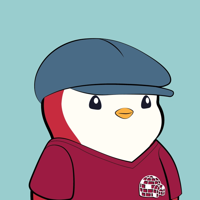 Pudgy Penguin #521