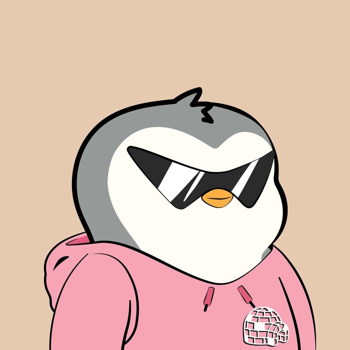 Pudgy Penguin #5211