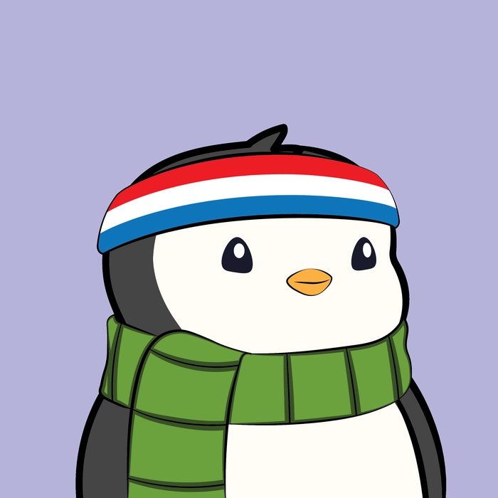Pudgy Penguin #522
