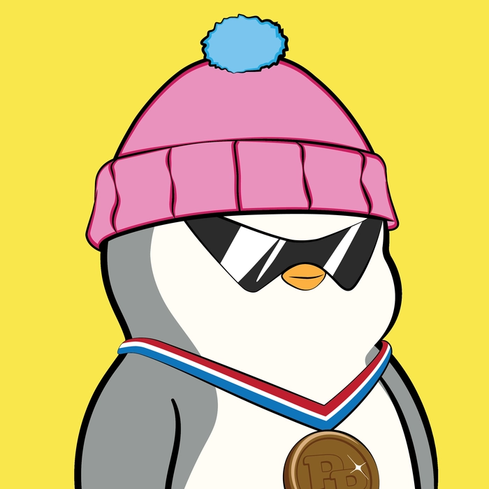 Pudgy Penguin #526