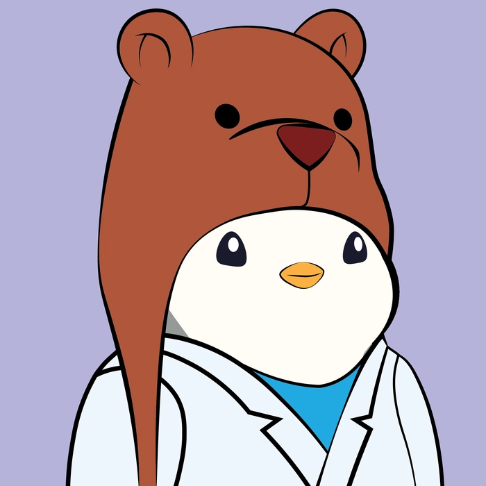 Pudgy Penguin #5270