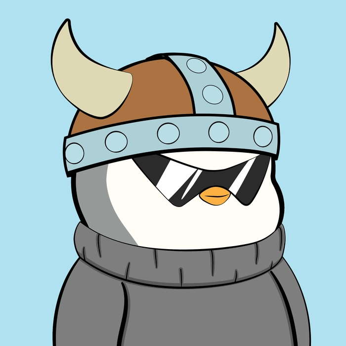 Pudgy Penguin #529
