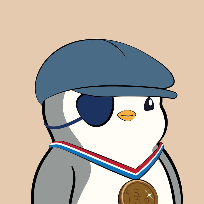 Pudgy Penguin #530
