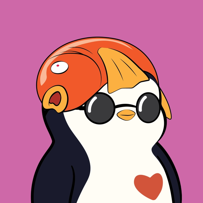 Pudgy Penguin #5305