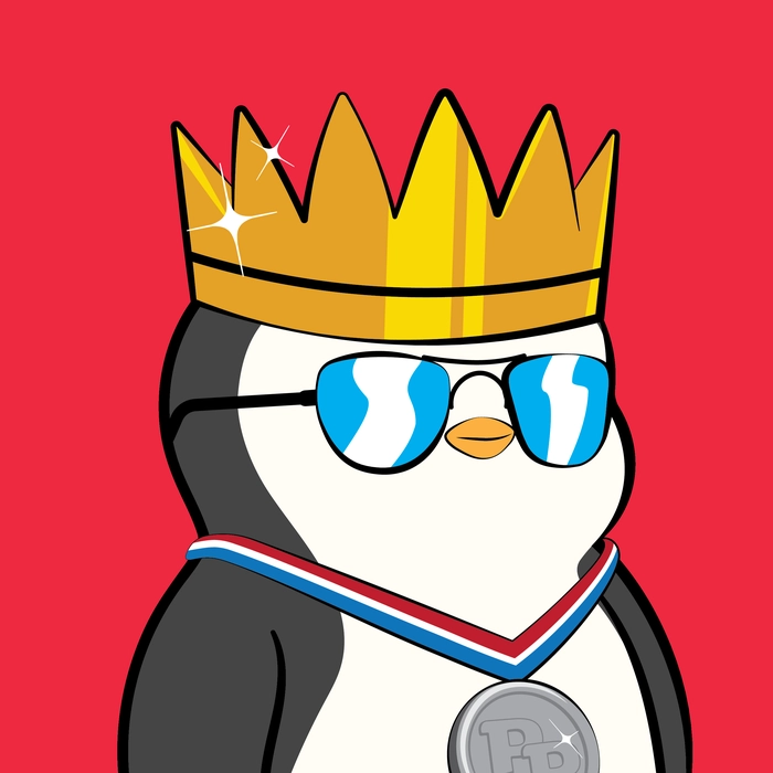 Pudgy Penguin #535