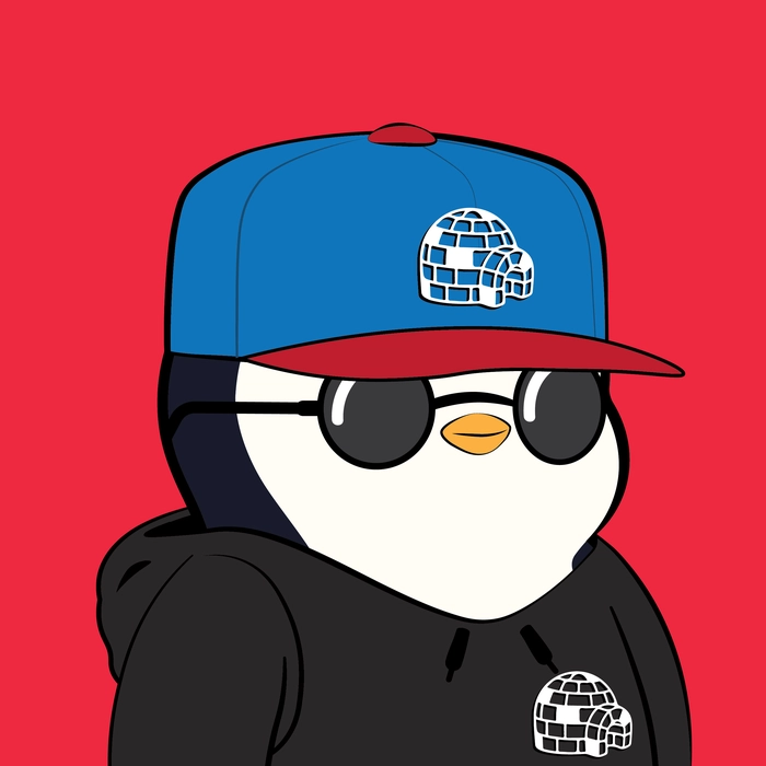 Pudgy Penguin #5375