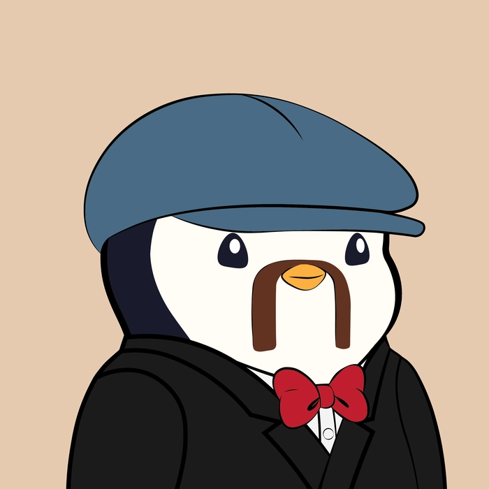 Pudgy Penguin #539