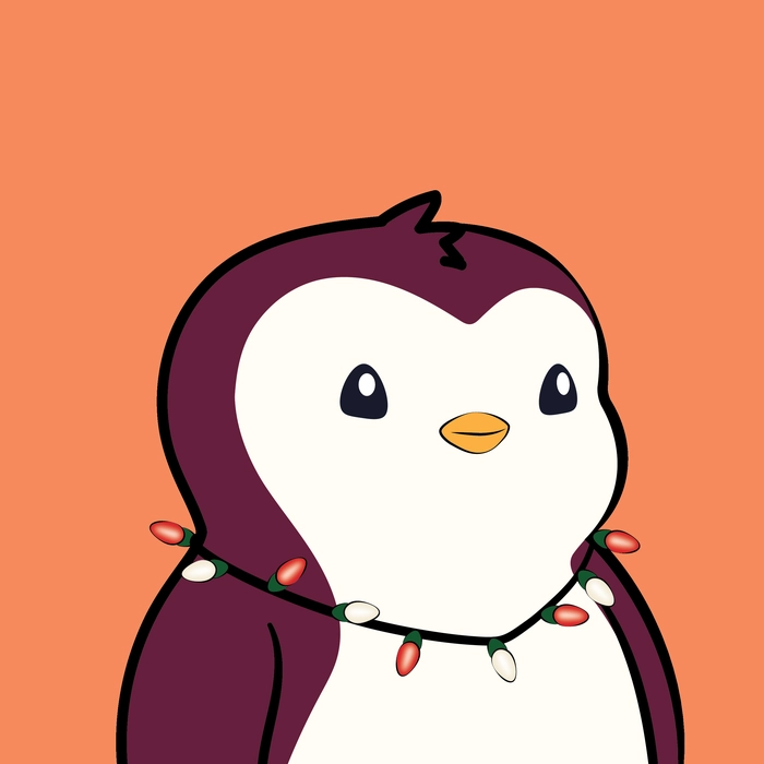 Pudgy Penguin #540