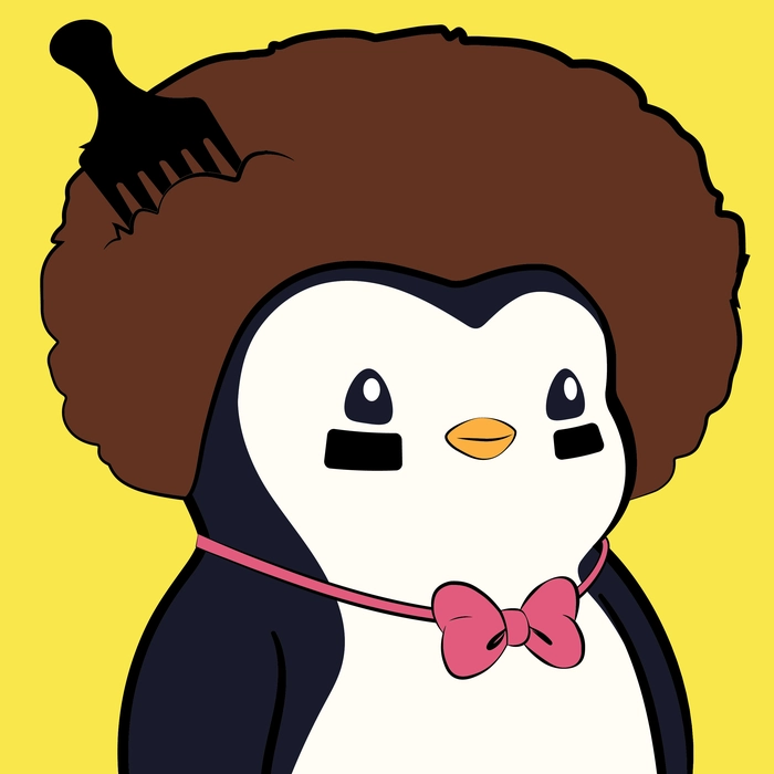 Pudgy Penguin #541