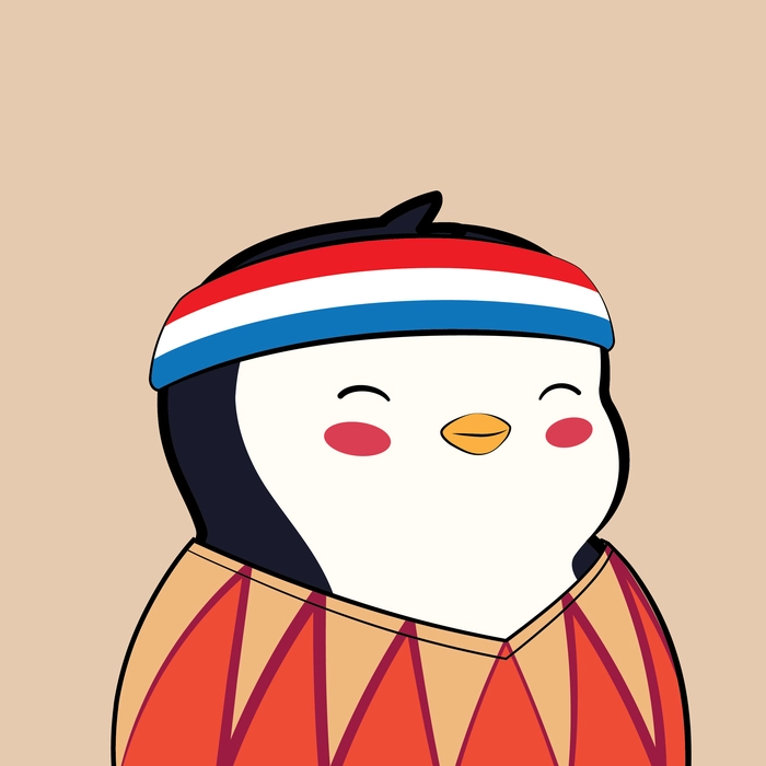 Pudgy Penguin #543