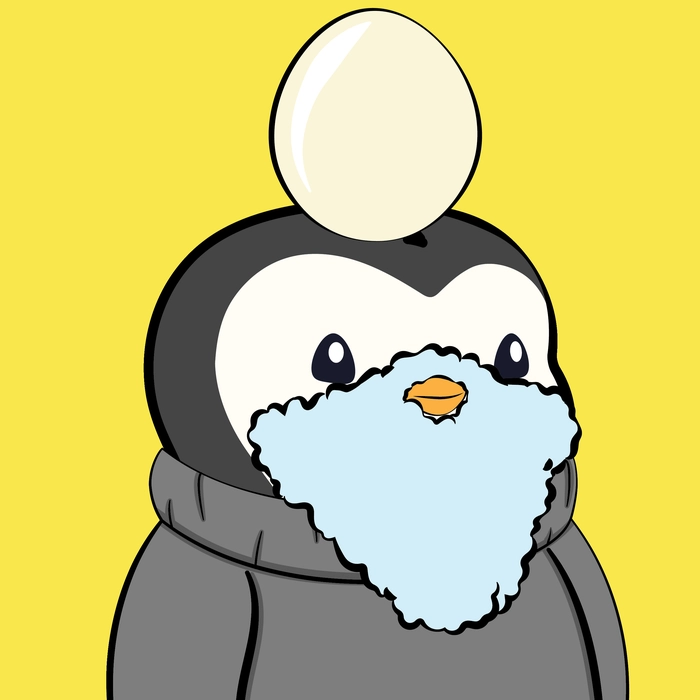 Pudgy Penguin #546
