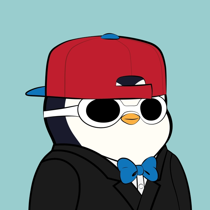 Pudgy Penguin #547