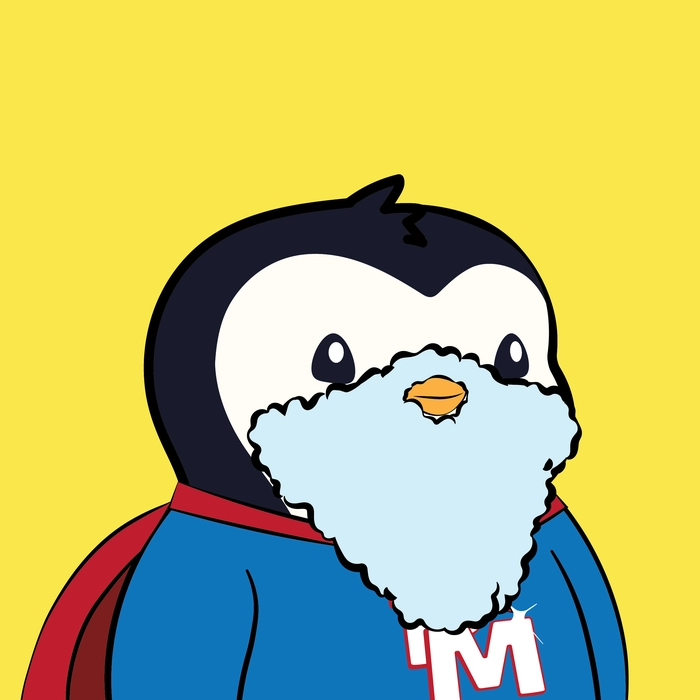 Pudgy Penguin #5545
