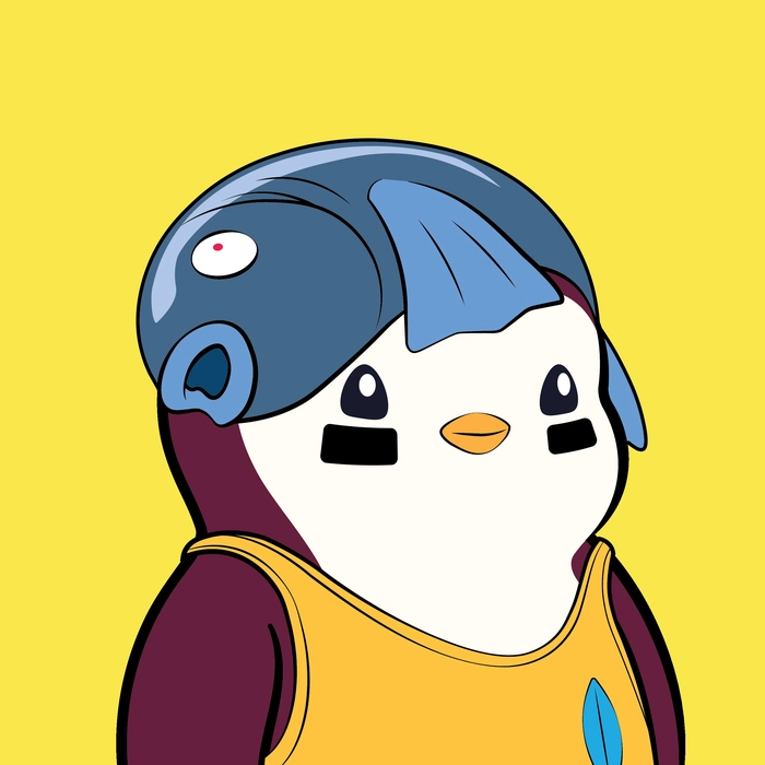 Pudgy Penguin #557