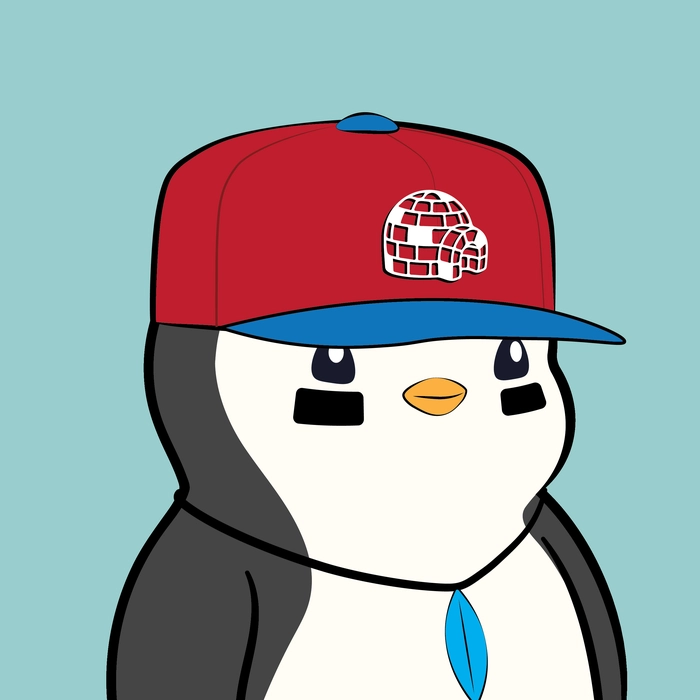Pudgy Penguin #560