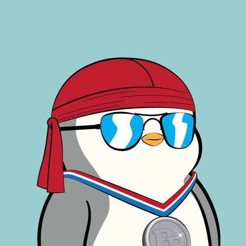 Pudgy Penguin #561