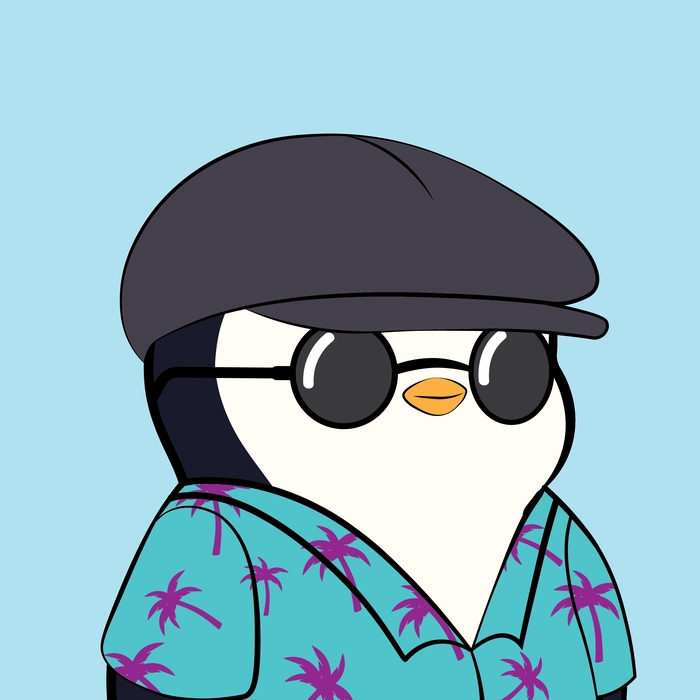 Pudgy Penguin #5612