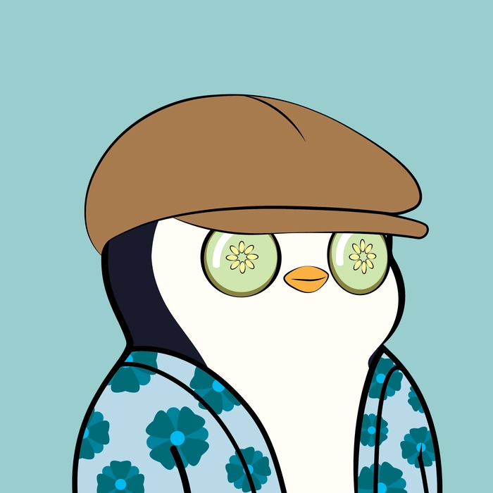 Pudgy Penguin #5616