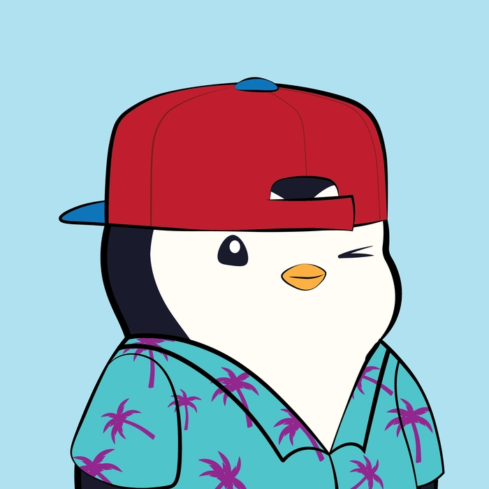 Pudgy Penguin #5632