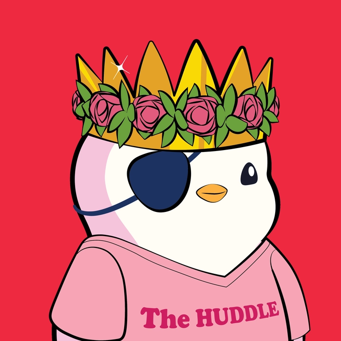 Pudgy Penguin #5636