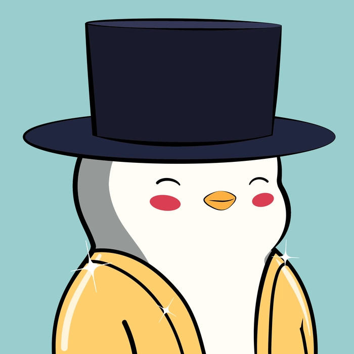 Pudgy Penguin #5650