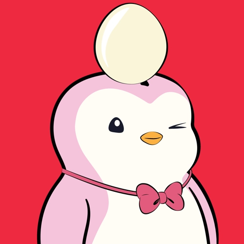 Pudgy Penguin #57