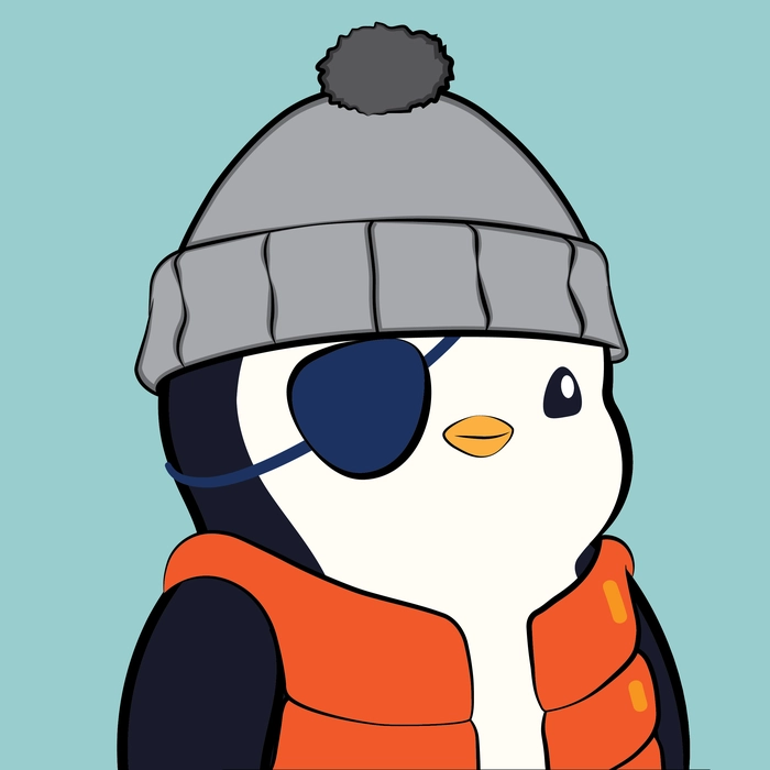 Pudgy Penguin #571
