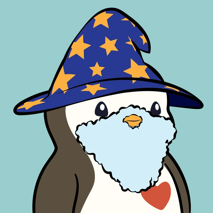 Pudgy Penguin #5711