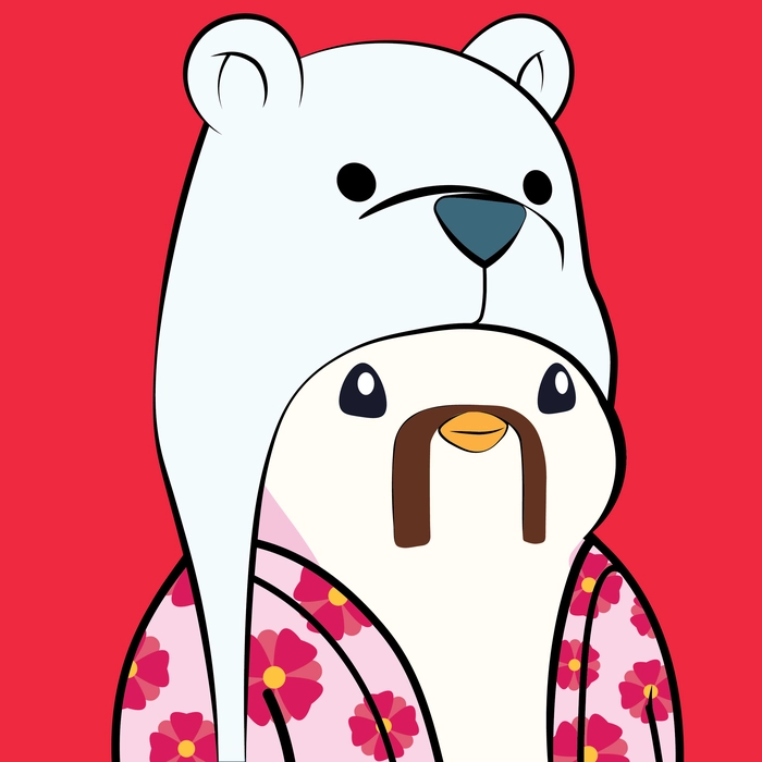 Pudgy Penguin #5723