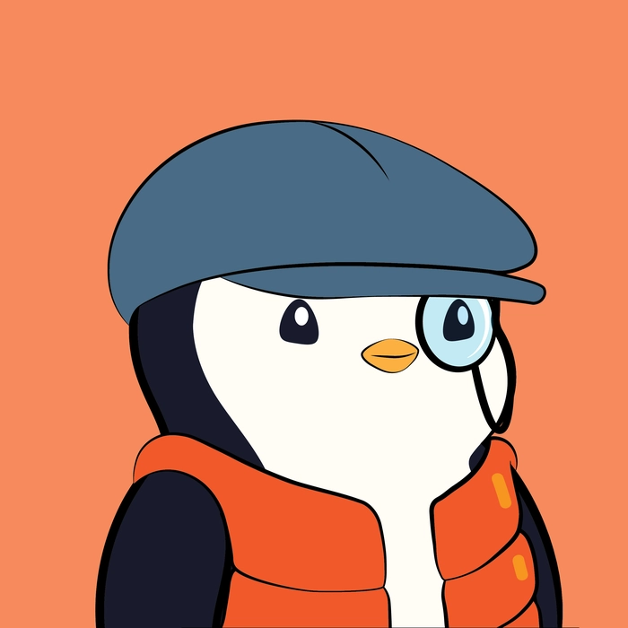 Pudgy Penguin #575