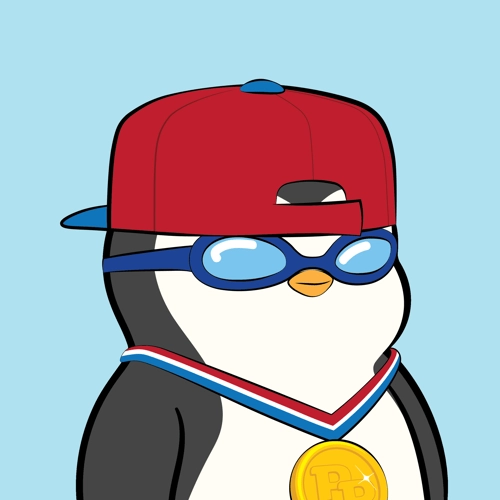 Pudgy Penguin #5774