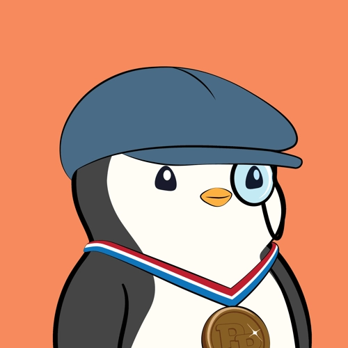 Pudgy Penguin #581