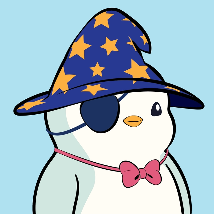 Pudgy Penguin #5838